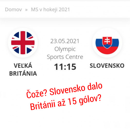 Ach, to je čas!