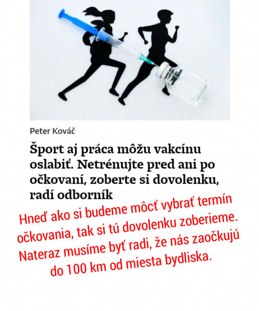 Ber termín alebo sa odhlás